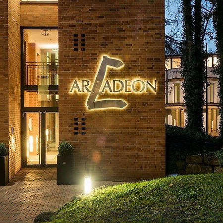 Arcadeon Hotell Hagen  Exteriör bild