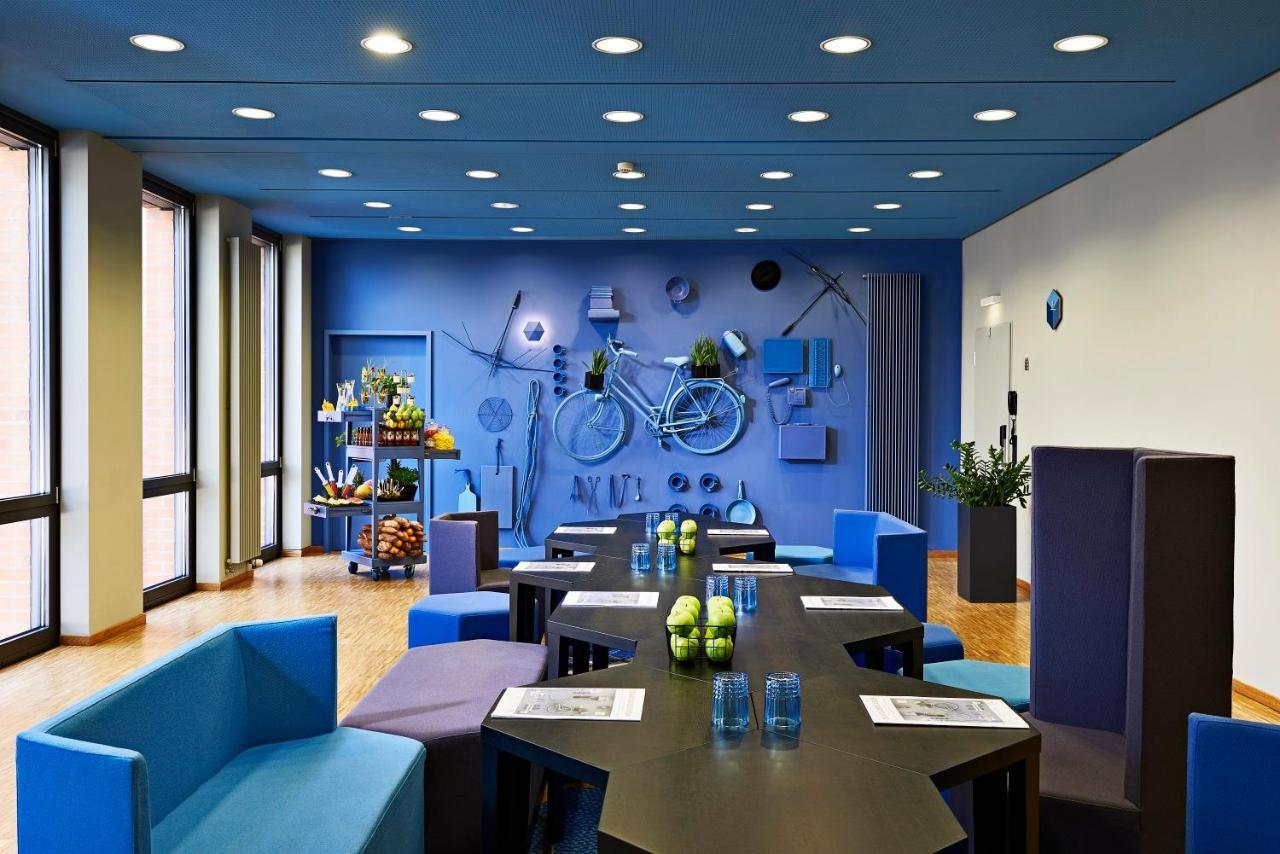 Arcadeon Hotell Hagen  Exteriör bild