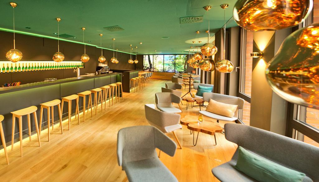 Arcadeon Hotell Hagen  Exteriör bild