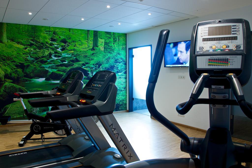 Arcadeon Hotell Hagen  Exteriör bild