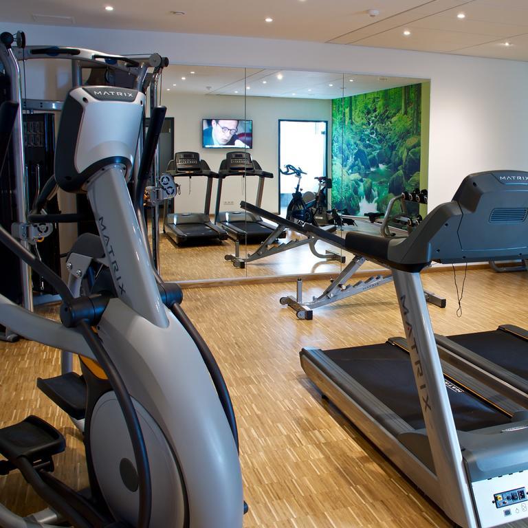 Arcadeon Hotell Hagen  Exteriör bild