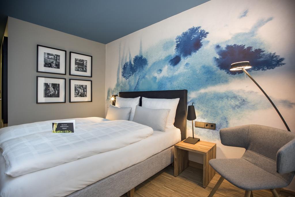 Arcadeon Hotell Hagen  Exteriör bild