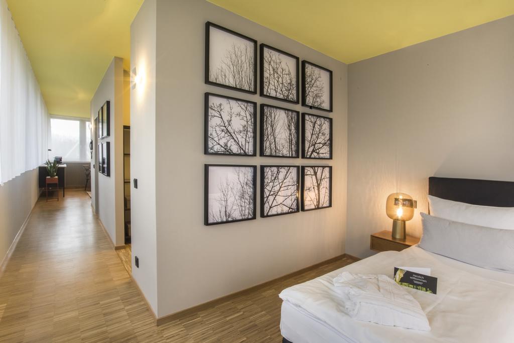 Arcadeon Hotell Hagen  Exteriör bild