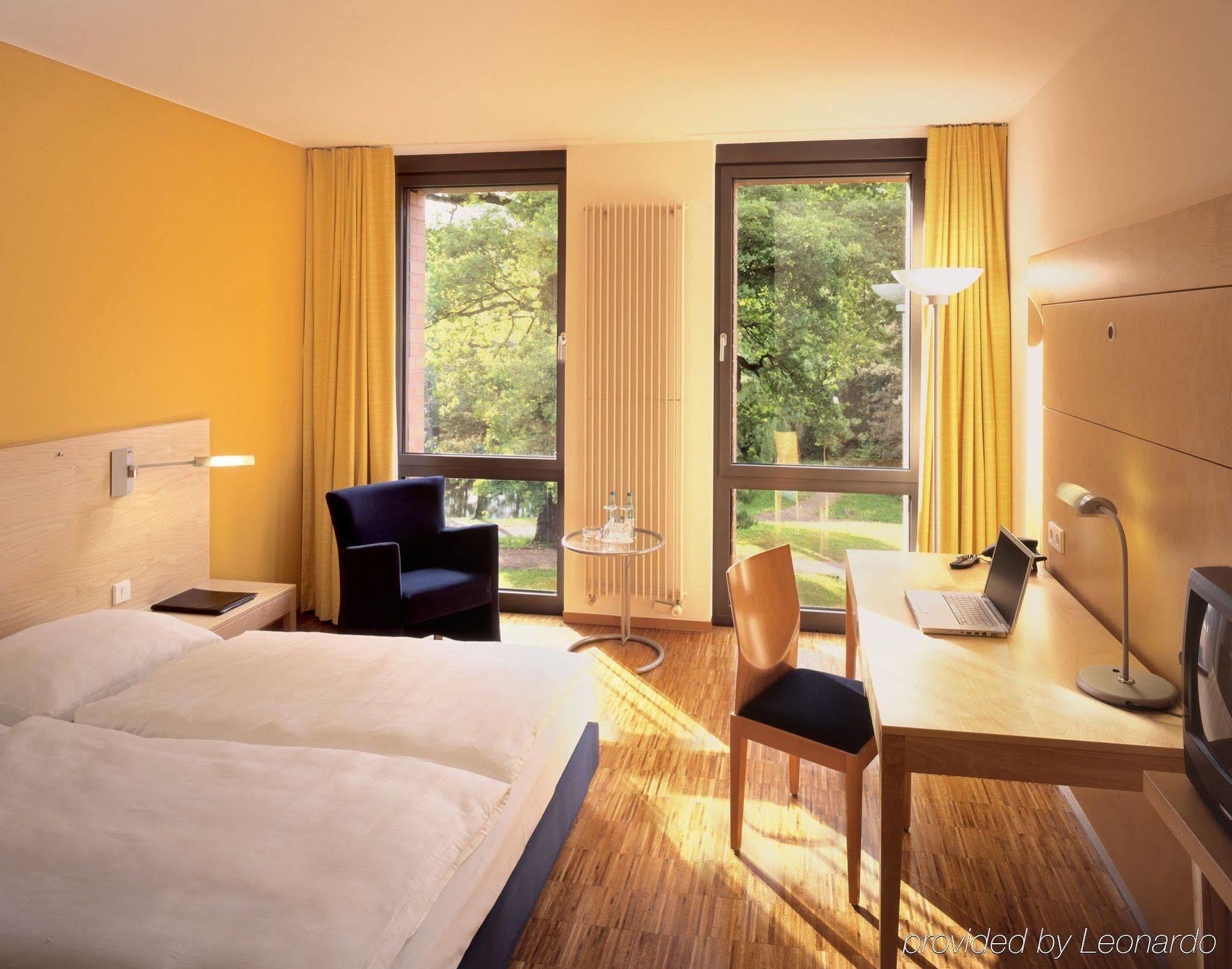 Arcadeon Hotell Hagen  Exteriör bild