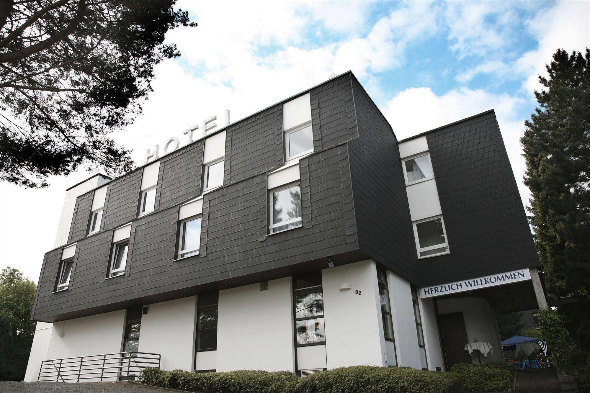 Arcadeon Hotell Hagen  Exteriör bild