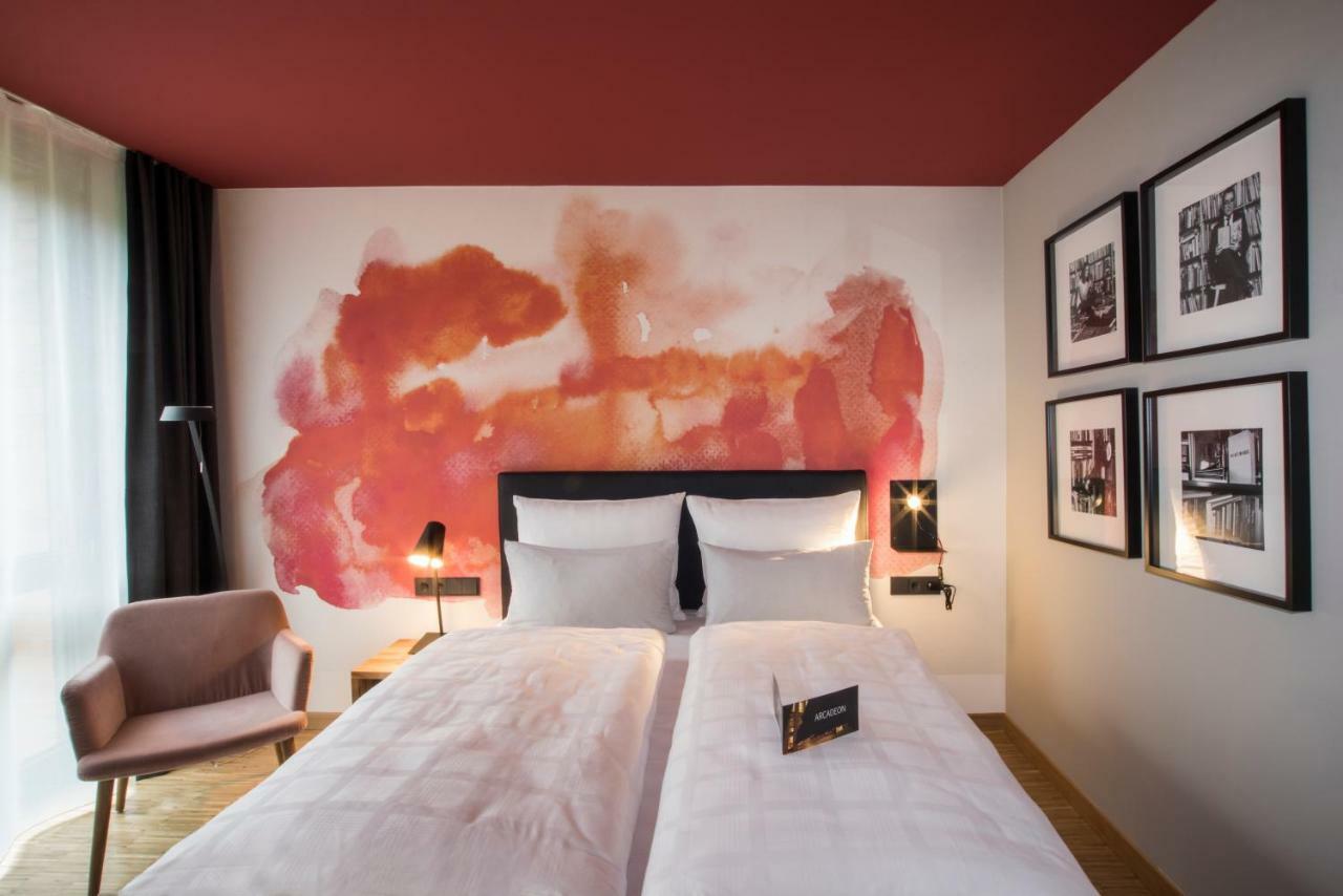 Arcadeon Hotell Hagen  Exteriör bild