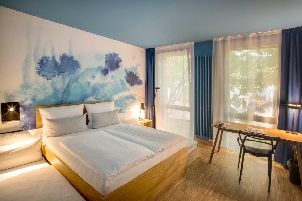 Arcadeon Hotell Hagen  Exteriör bild