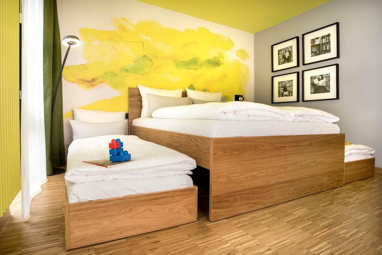 Arcadeon Hotell Hagen  Exteriör bild
