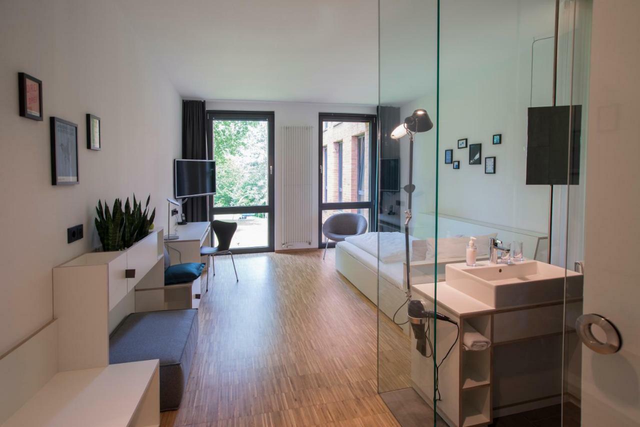 Arcadeon Hotell Hagen  Exteriör bild